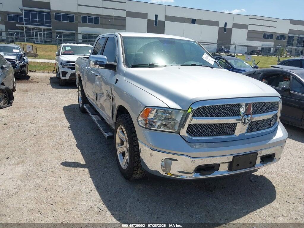 1C6RR6LT5JS244813 2018 RAM 1500 photo no. 1