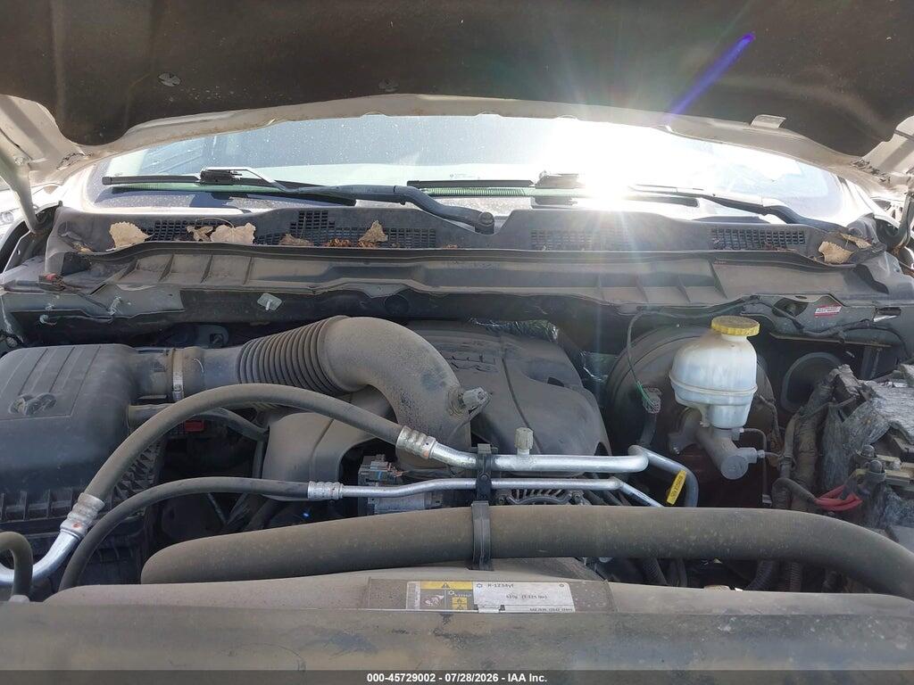 1C6RR6LT5JS244813 2018 RAM 1500 photo no. 10