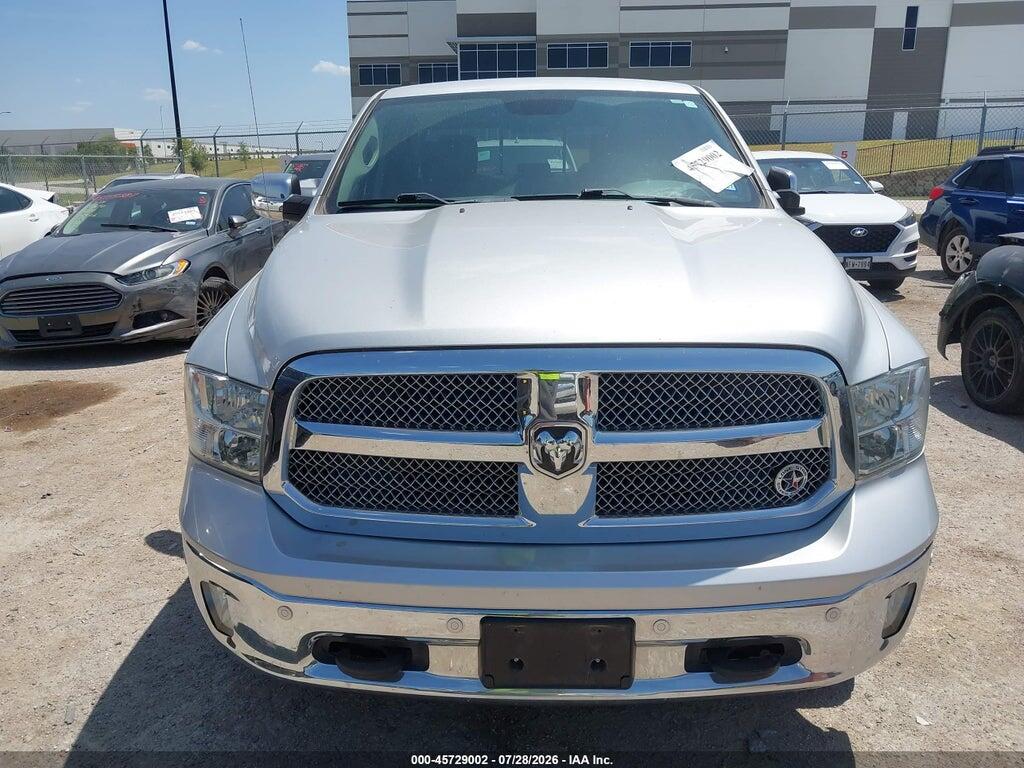 1C6RR6LT5JS244813 2018 RAM 1500 photo no. 12