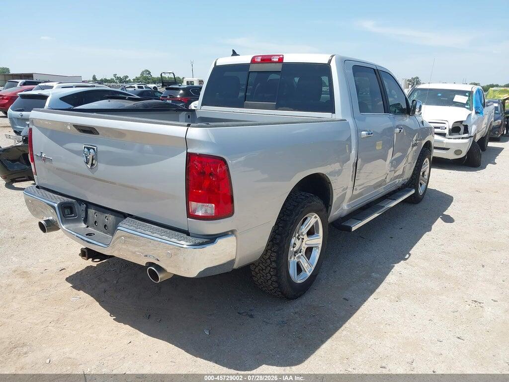1C6RR6LT5JS244813 2018 RAM 1500 photo no. 4