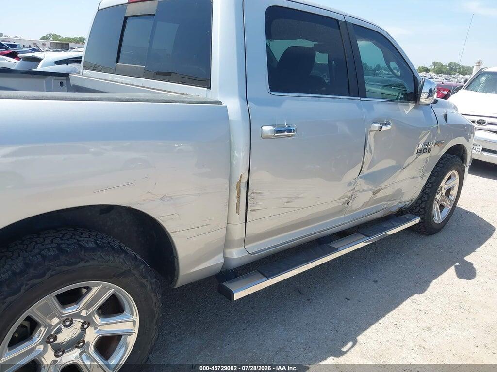 1C6RR6LT5JS244813 2018 RAM 1500 photo no. 6