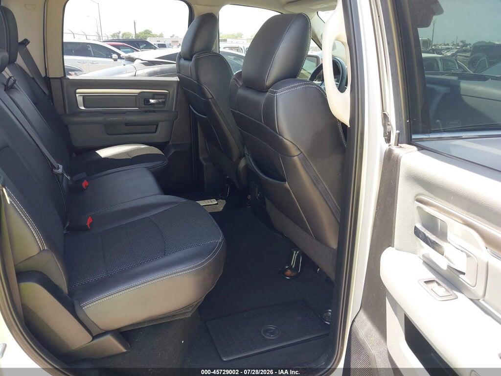 1C6RR6LT5JS244813 2018 RAM 1500 photo no. 8