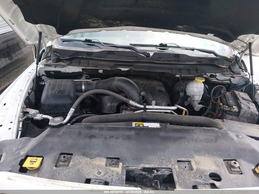 1C6RR7FT3JS328288 2018 RAM 1500 photo no. 10