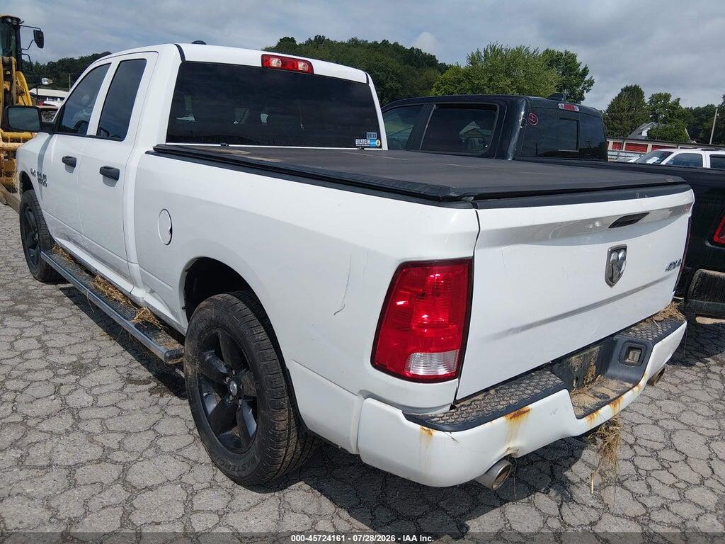 1C6RR7FT3JS328288 2018 RAM 1500 photo no. 3
