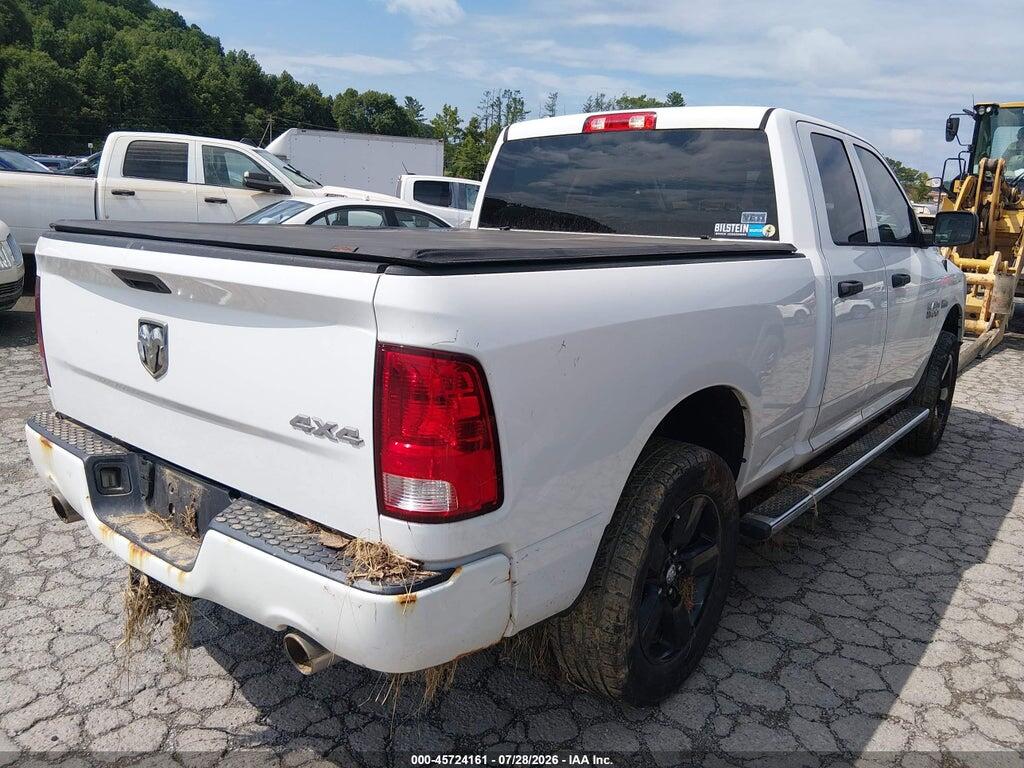 1C6RR7FT3JS328288 2018 RAM 1500 photo no. 4