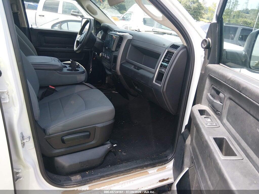 1C6RR7FT3JS328288 2018 RAM 1500 photo no. 5