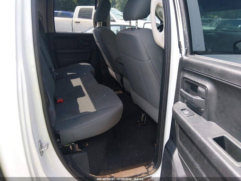 1C6RR7FT3JS328288 2018 RAM 1500 photo no. 8