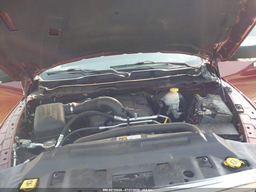 3C6RR7LT7JG152423 2018 RAM 1500 photo no. 10