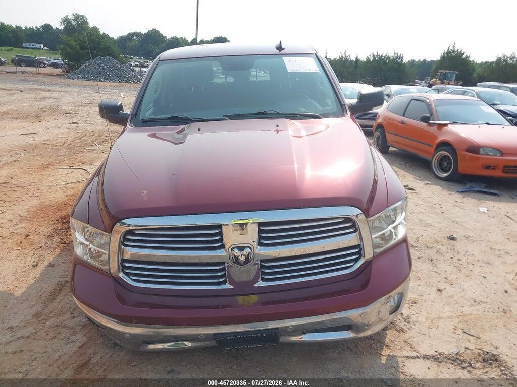 3C6RR7LT7JG152423 2018 RAM 1500 photo no. 12
