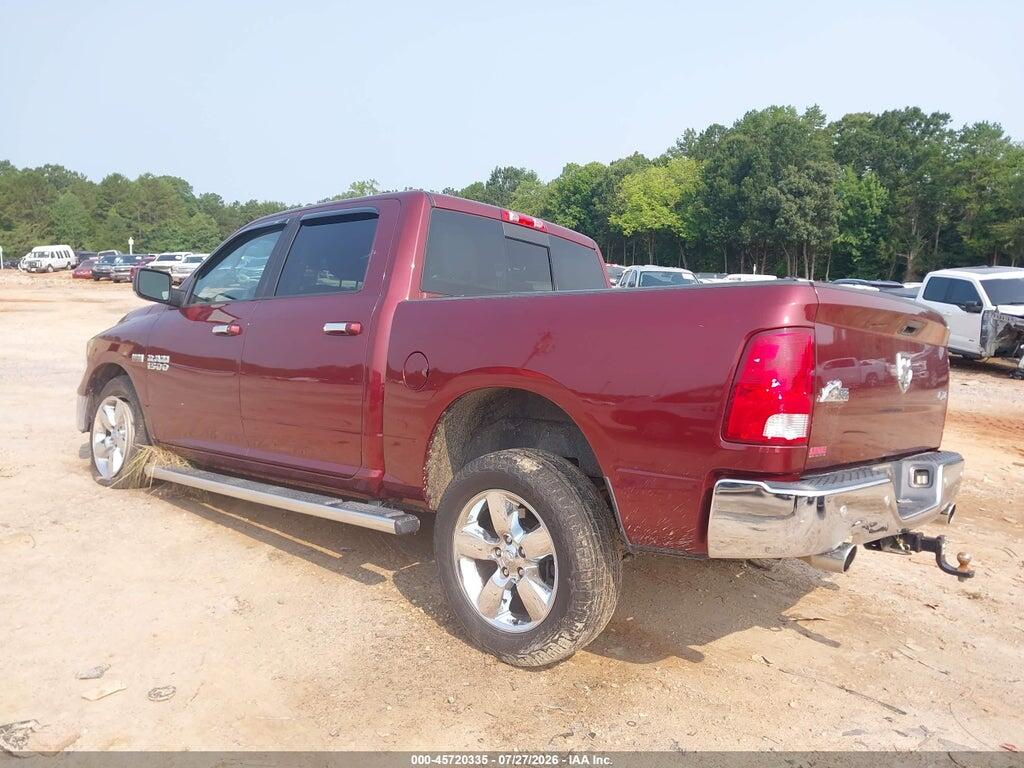 3C6RR7LT7JG152423 2018 RAM 1500 photo no. 3
