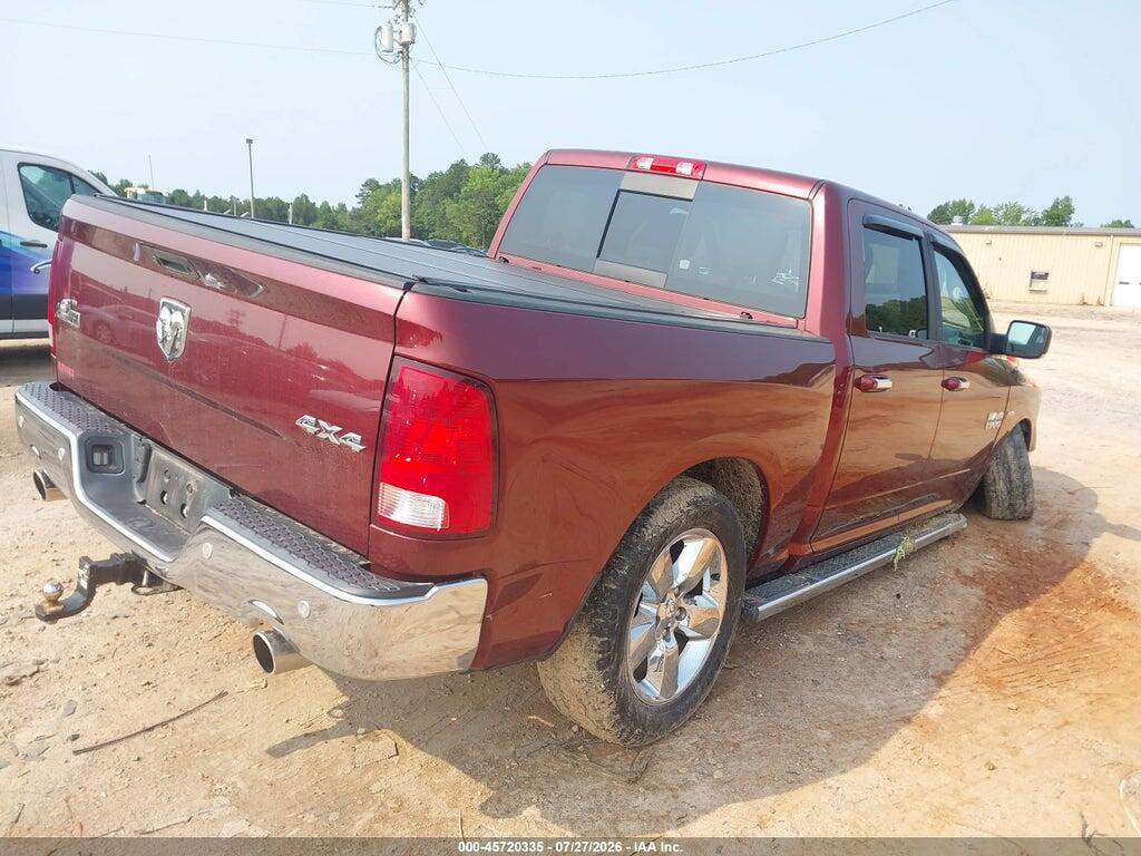 3C6RR7LT7JG152423 2018 RAM 1500 photo no. 4