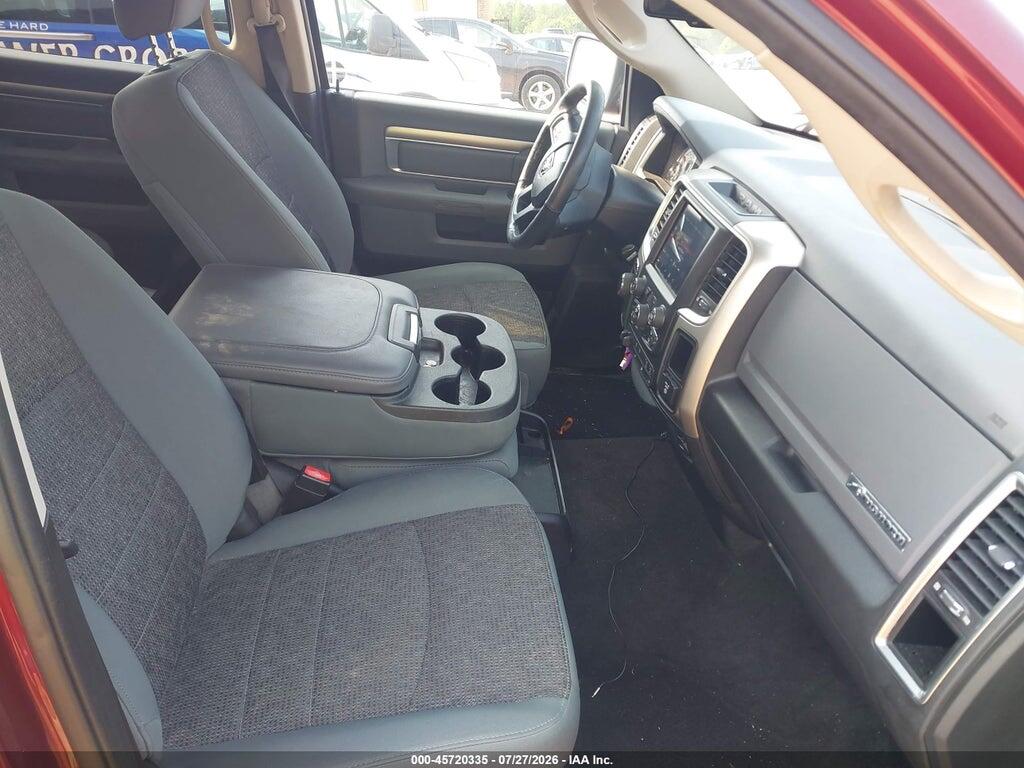 3C6RR7LT7JG152423 2018 RAM 1500 photo no. 5