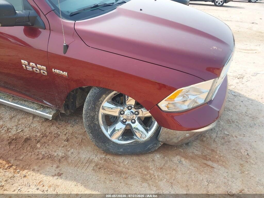 3C6RR7LT7JG152423 2018 RAM 1500 photo no. 6