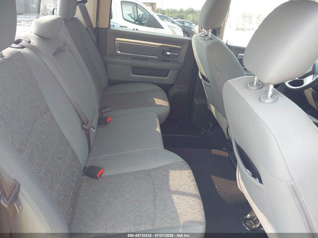 3C6RR7LT7JG152423 2018 RAM 1500 photo no. 8