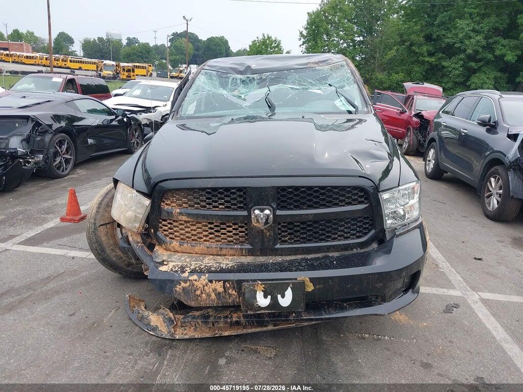 1C6RR7FT5JS328082 2018 RAM 1500 photo no. 12