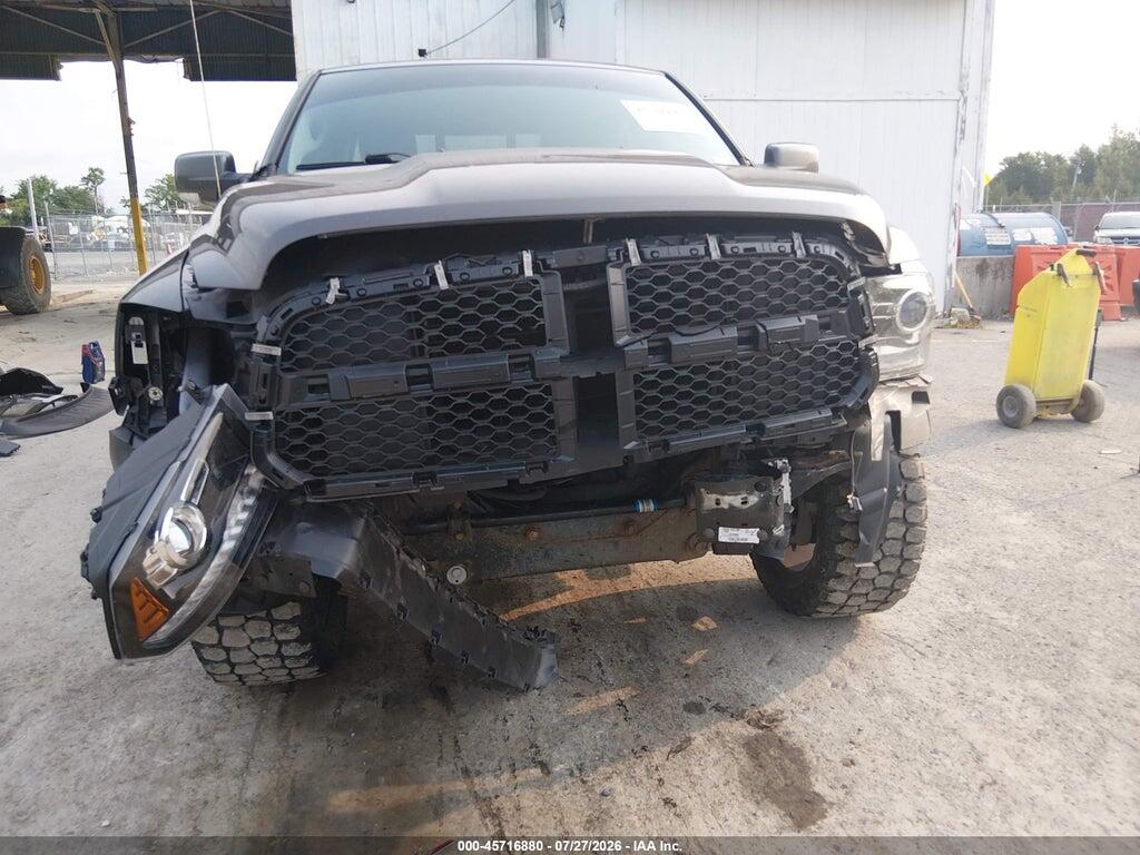 1C6RR7HT8JS175923 2018 RAM 1500 photo no. 6