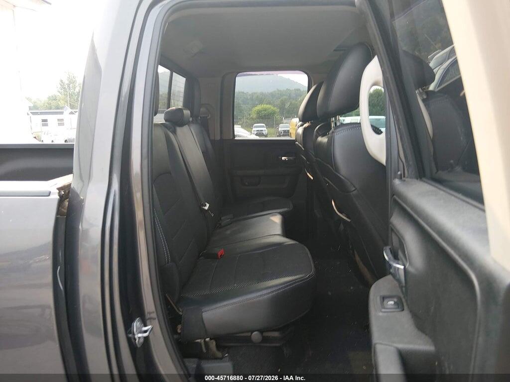 1C6RR7HT8JS175923 2018 RAM 1500 photo no. 8