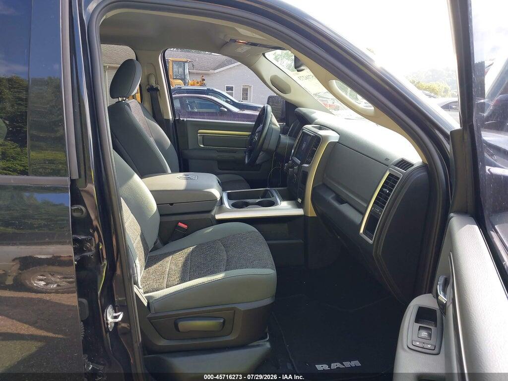1C6RR7LT2JS337942 2018 RAM 1500 photo no. 5