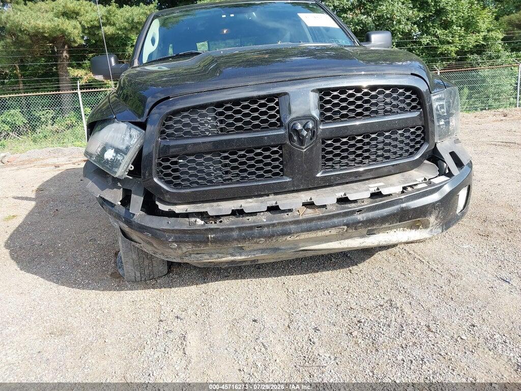 1C6RR7LT2JS337942 2018 RAM 1500 photo no. 6