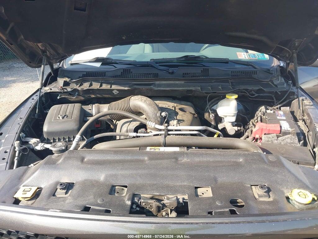 1C6RR7FT5JS190639 2018 RAM 1500 photo no. 10
