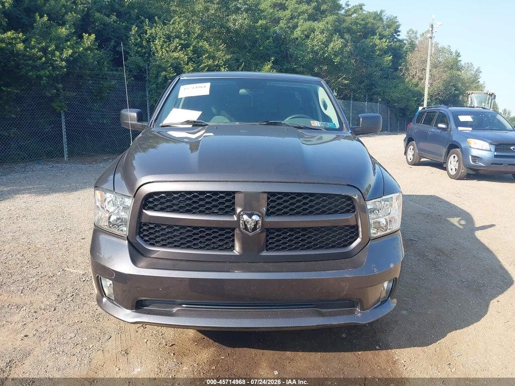 1C6RR7FT5JS190639 2018 RAM 1500 photo no. 12