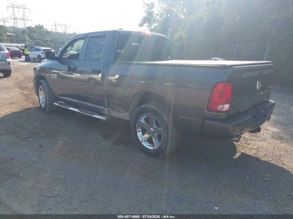 1C6RR7FT5JS190639 2018 RAM 1500 photo no. 3