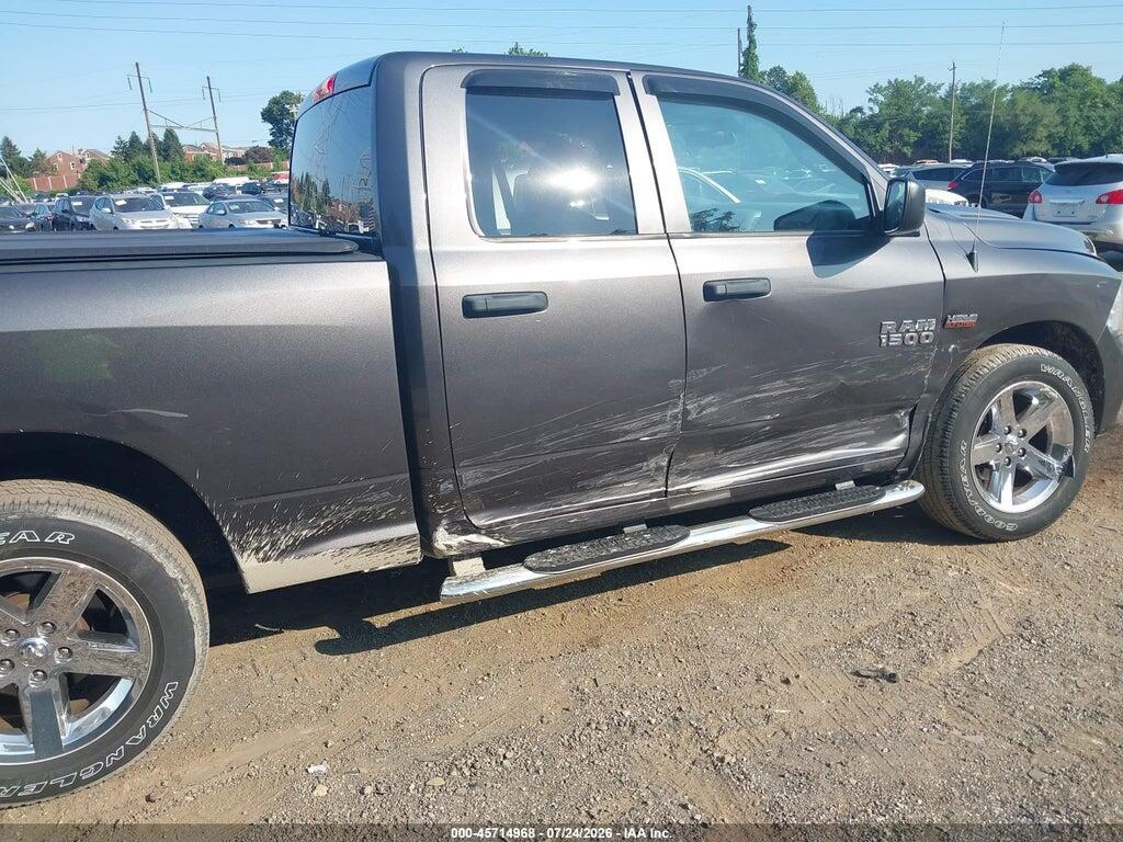 1C6RR7FT5JS190639 2018 RAM 1500 photo no. 6