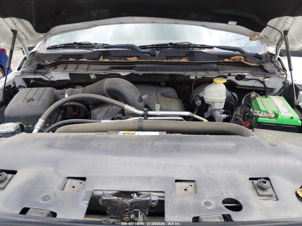 1C6RR7ST6JS131198 2018 RAM 1500 photo no. 10