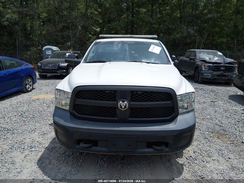 1C6RR7ST6JS131198 2018 RAM 1500 photo no. 12