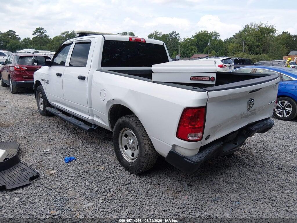 1C6RR7ST6JS131198 2018 RAM 1500 photo no. 3