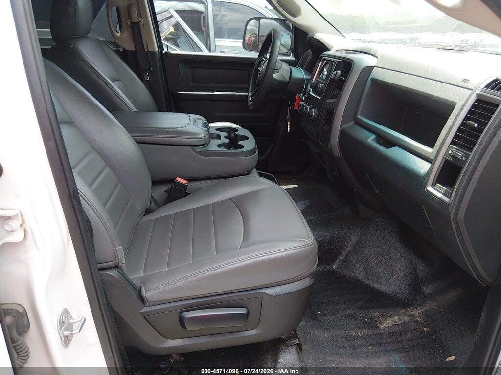 1C6RR7ST6JS131198 2018 RAM 1500 photo no. 5