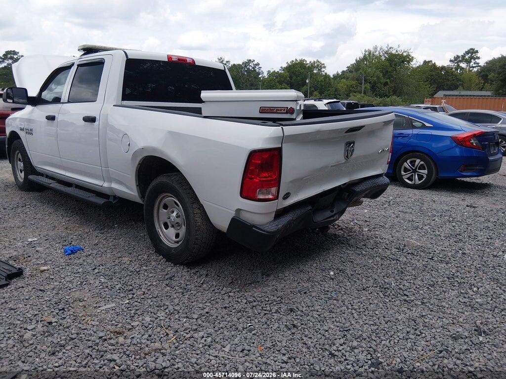 1C6RR7ST6JS131198 2018 RAM 1500 photo no. 6