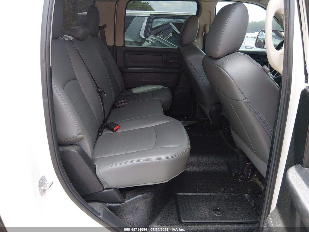 1C6RR7ST6JS131198 2018 RAM 1500 photo no. 8