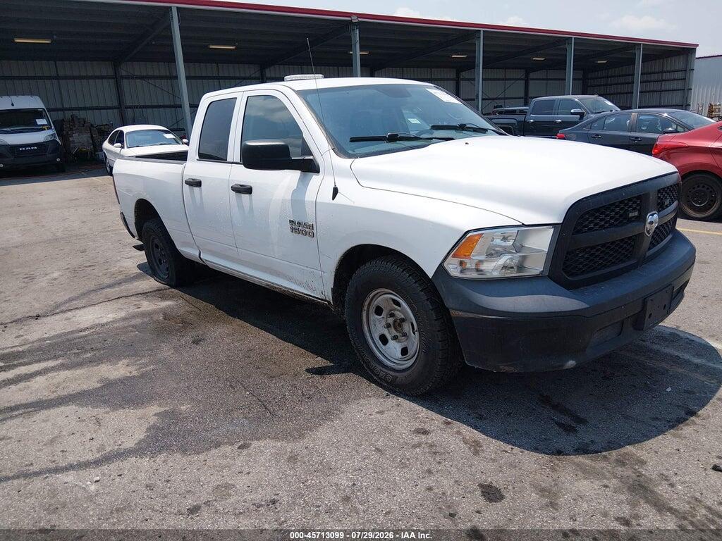 1C6RR6FG4JS272410 2018 RAM 1500 photo no. 1