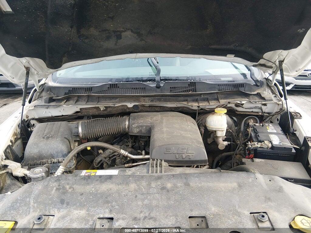 1C6RR6FG4JS272410 2018 RAM 1500 photo no. 10