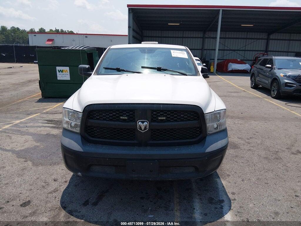 1C6RR6FG4JS272410 2018 RAM 1500 photo no. 12