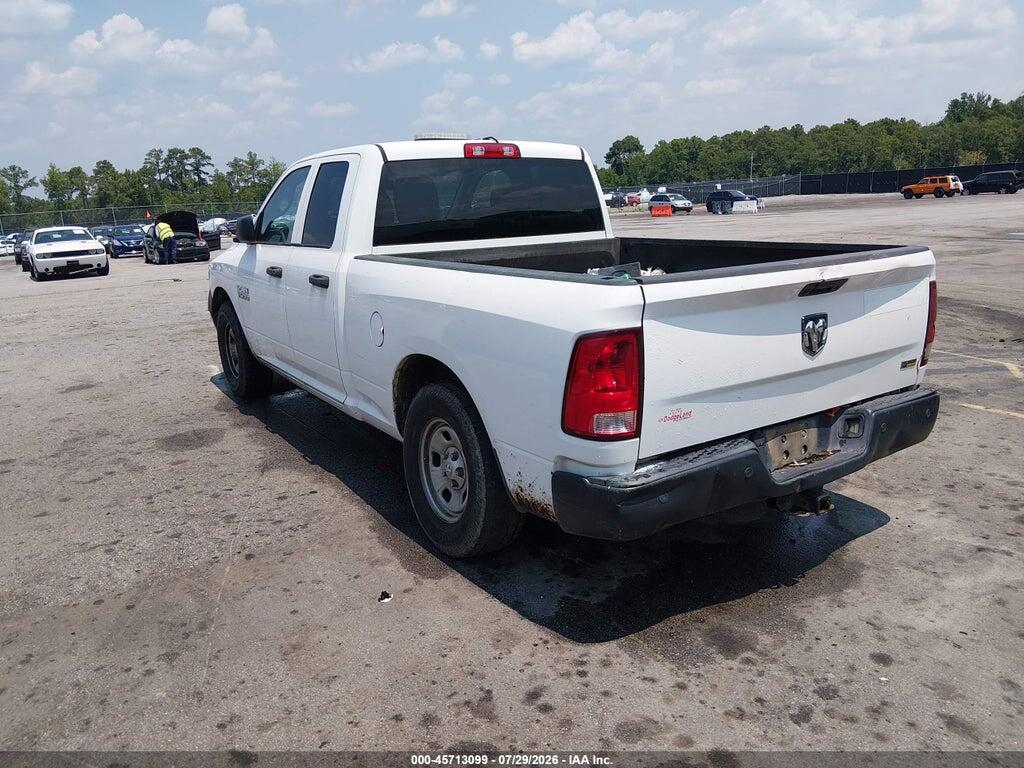 1C6RR6FG4JS272410 2018 RAM 1500 photo no. 3