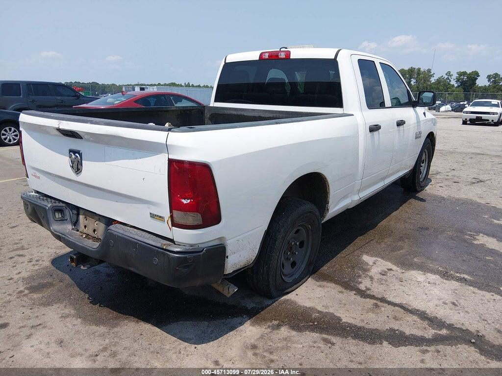 1C6RR6FG4JS272410 2018 RAM 1500 photo no. 4