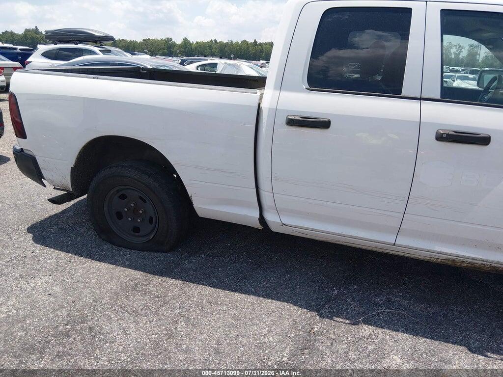 1C6RR6FG4JS272410 2018 RAM 1500 photo no. 6