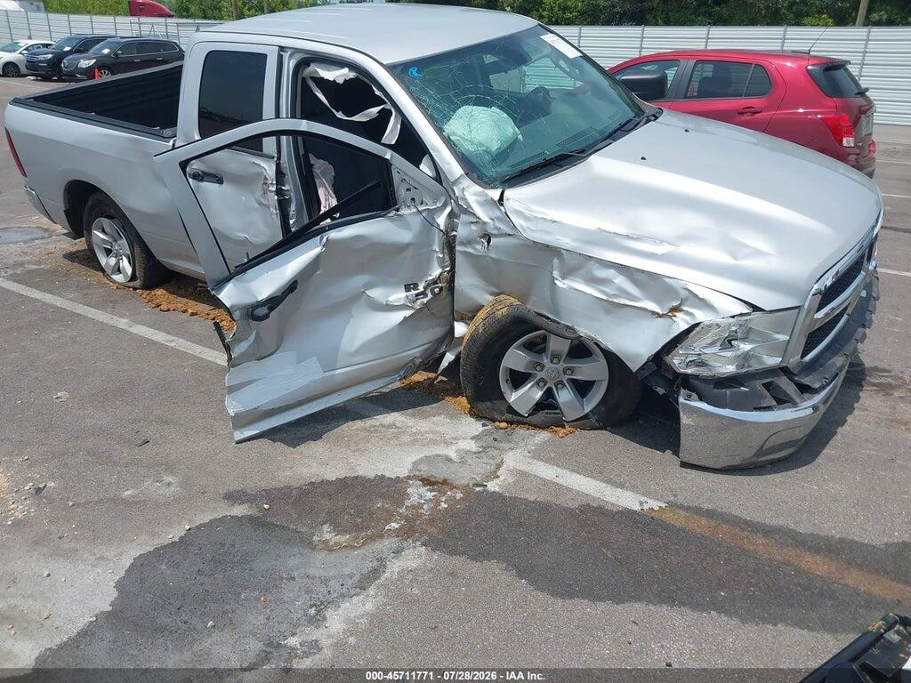 1C6RR6FG0JS239081 2018 RAM 1500 photo no. 1