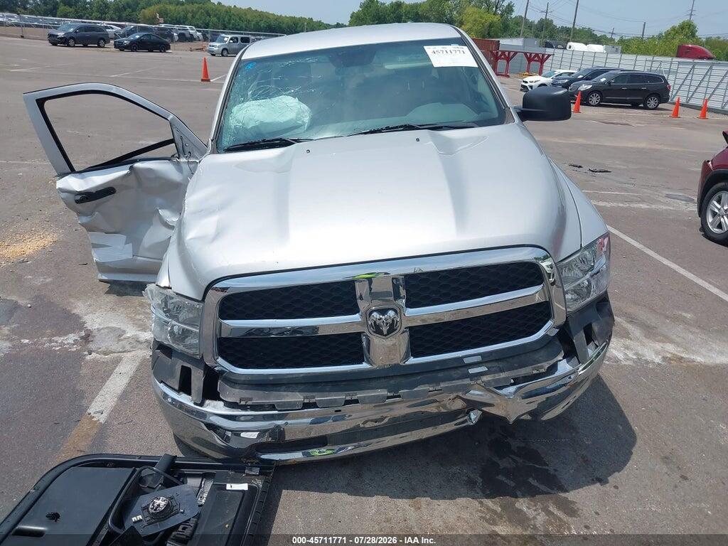 1C6RR6FG0JS239081 2018 RAM 1500 photo no. 12
