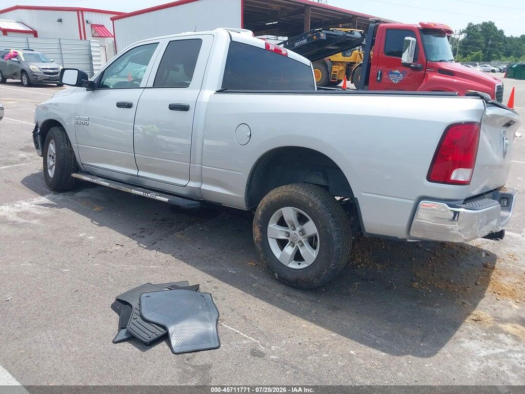 1C6RR6FG0JS239081 2018 RAM 1500 photo no. 3