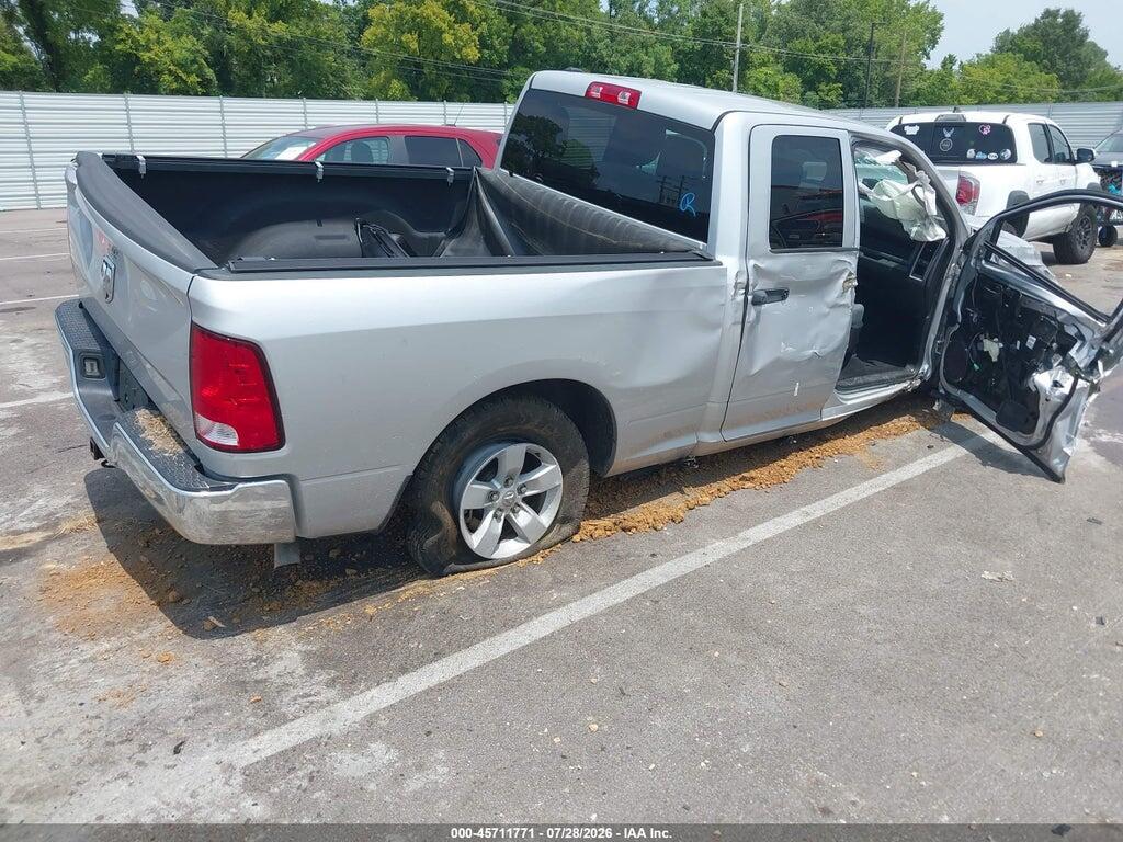 1C6RR6FG0JS239081 2018 RAM 1500 photo no. 4