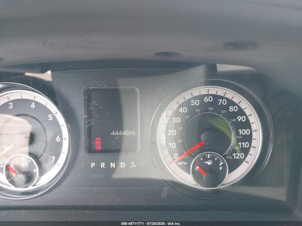 1C6RR6FG0JS239081 2018 RAM 1500 photo no. 7