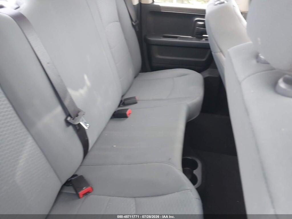 1C6RR6FG0JS239081 2018 RAM 1500 photo no. 8