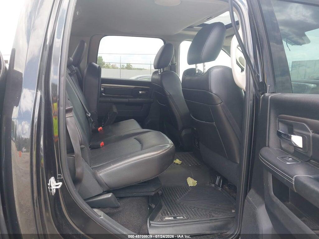 1C6RR7MT9JS156769 2018 RAM 1500 photo no. 8