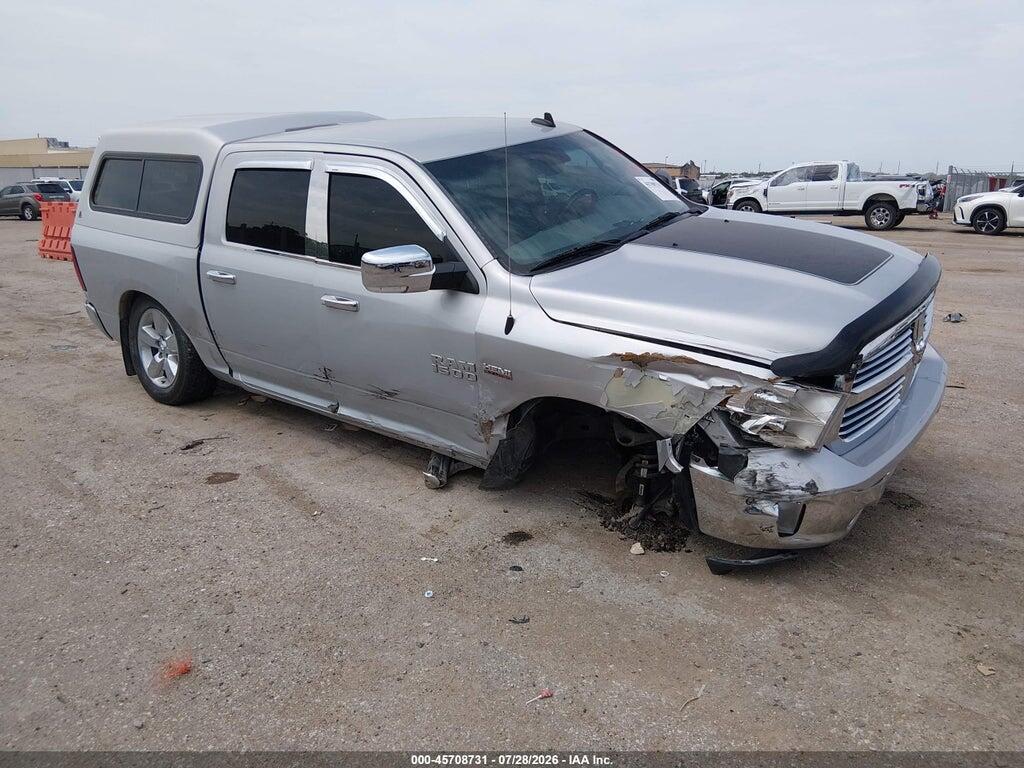 3C6RR7LT0JG131137 2018 RAM 1500 photo no. 1