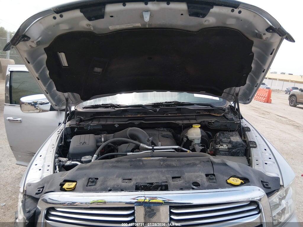 3C6RR7LT0JG131137 2018 RAM 1500 photo no. 10