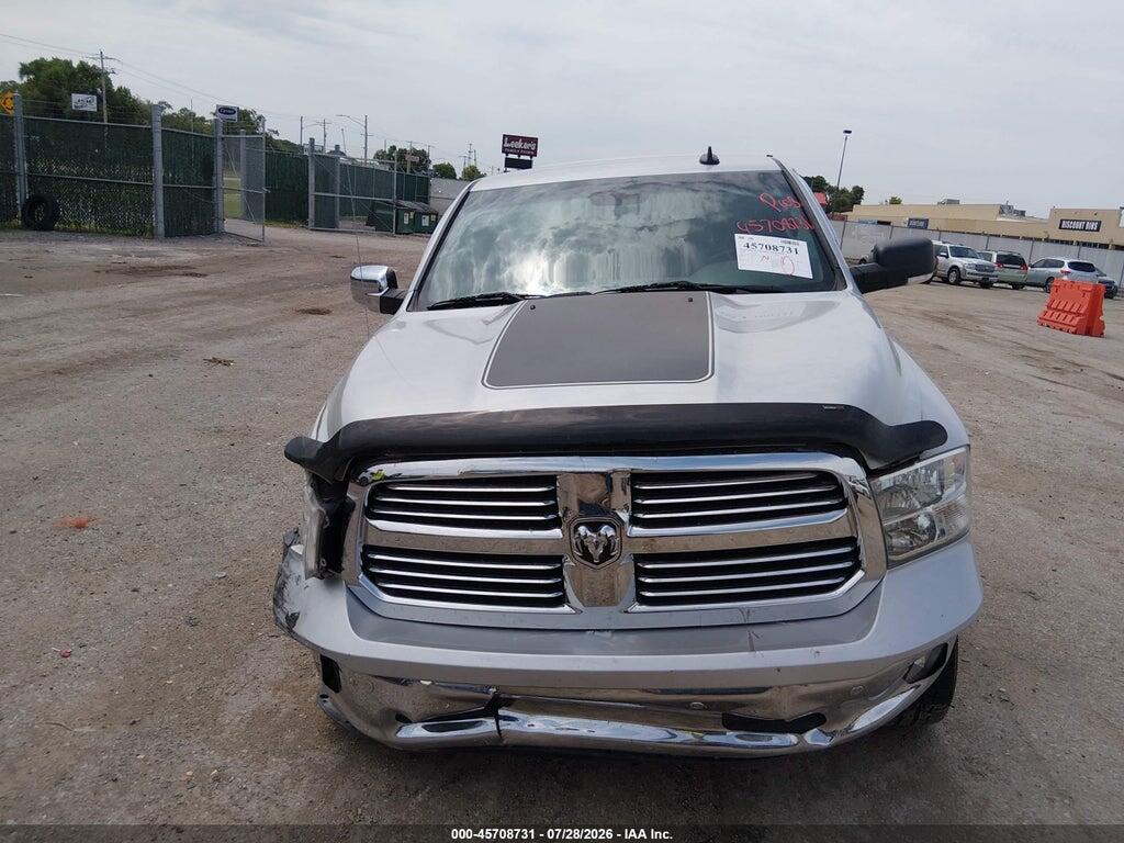 3C6RR7LT0JG131137 2018 RAM 1500 photo no. 12