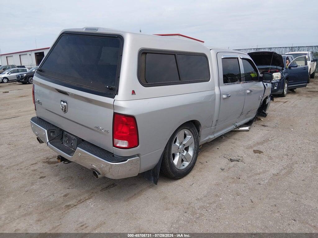 3C6RR7LT0JG131137 2018 RAM 1500 photo no. 4